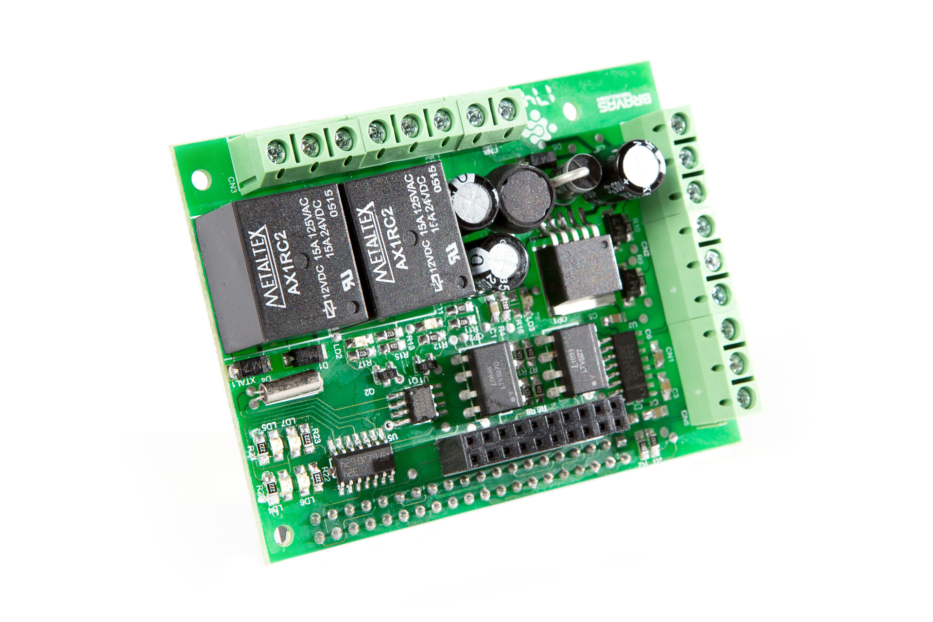PRD0043 - Raspberry Shield Light